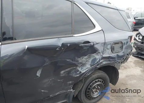 2018 Chevrolet Equinox Lt from USA, damaged, VIN 3GNAXJEV5JS534168